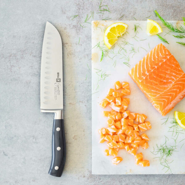 Cuchillo Santoku 18 Cm Signature - Image 2