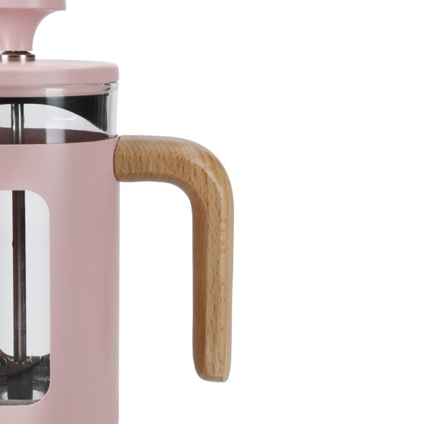 Cafetera Pisa La Cafetière, 3 Tazas, Rosa - Image 11