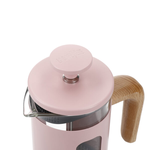 Cafetera Pisa La Cafetière, 3 Tazas, Rosa - Image 12